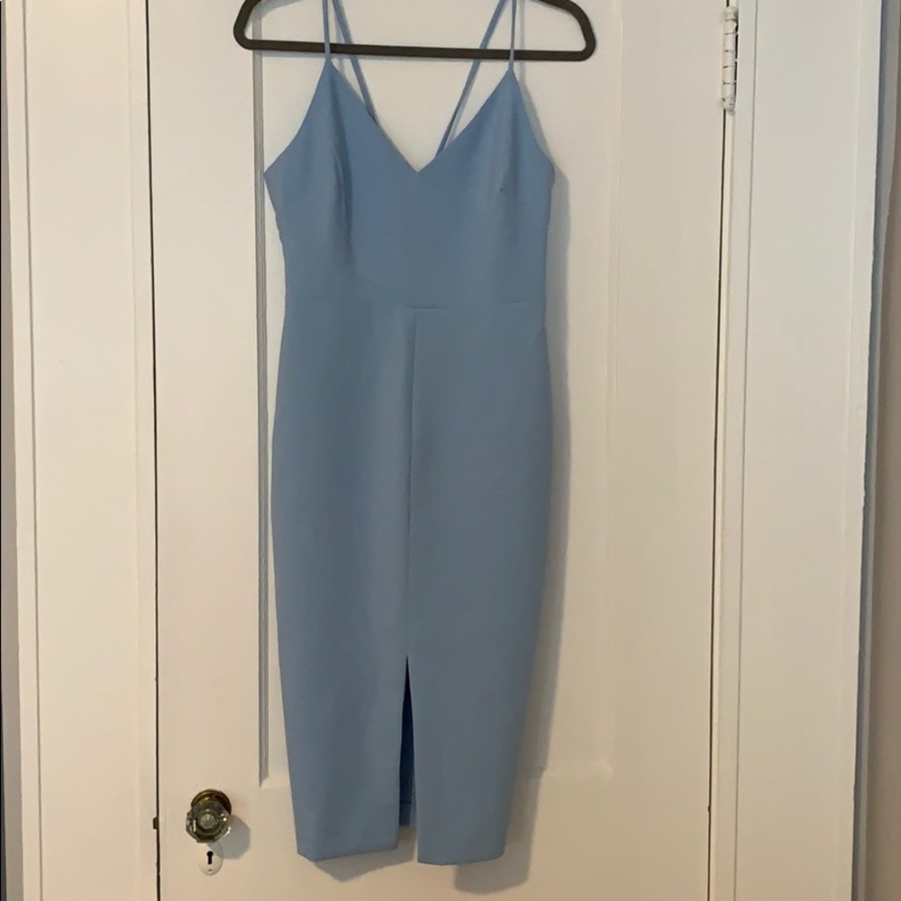 Likely Brooklyn dress in Bluebell